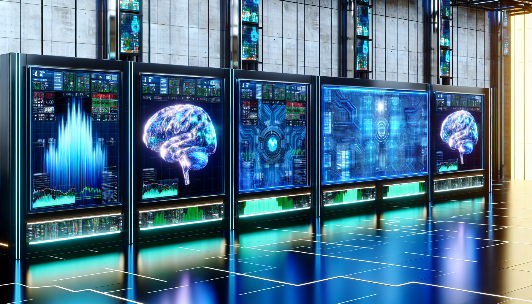 2025年AI投資の最新トレンドと未来のテクノロジー